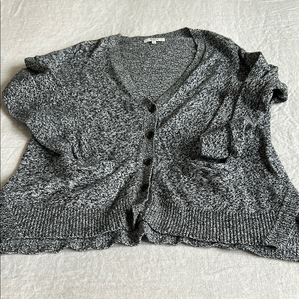 Gray Women's Sweater